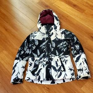Roxy Snowboarding Skiing Jacket